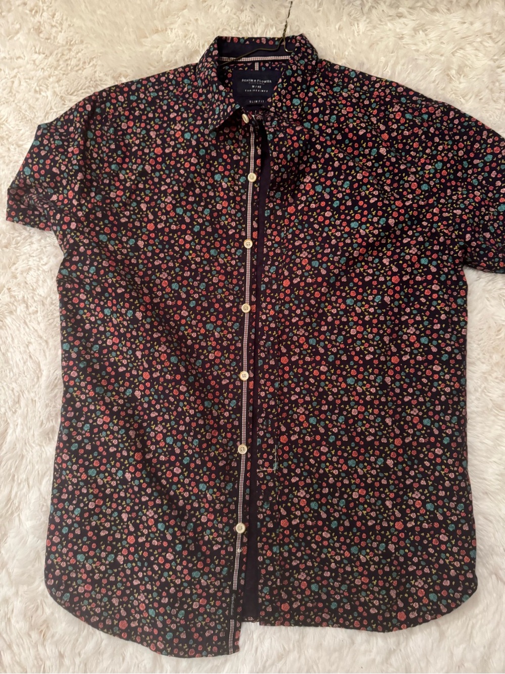 Denim & Flower m/40